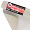 U.S. Art Supply 12-Ounce Triple Primed Gesso 24" Wide x 18' Long (6 Yards), 100% Cotton, Acid-Free - Unstretched Canvas Rolls for Painting, Oil & Acrylic, Murals - Cut To Frame Size